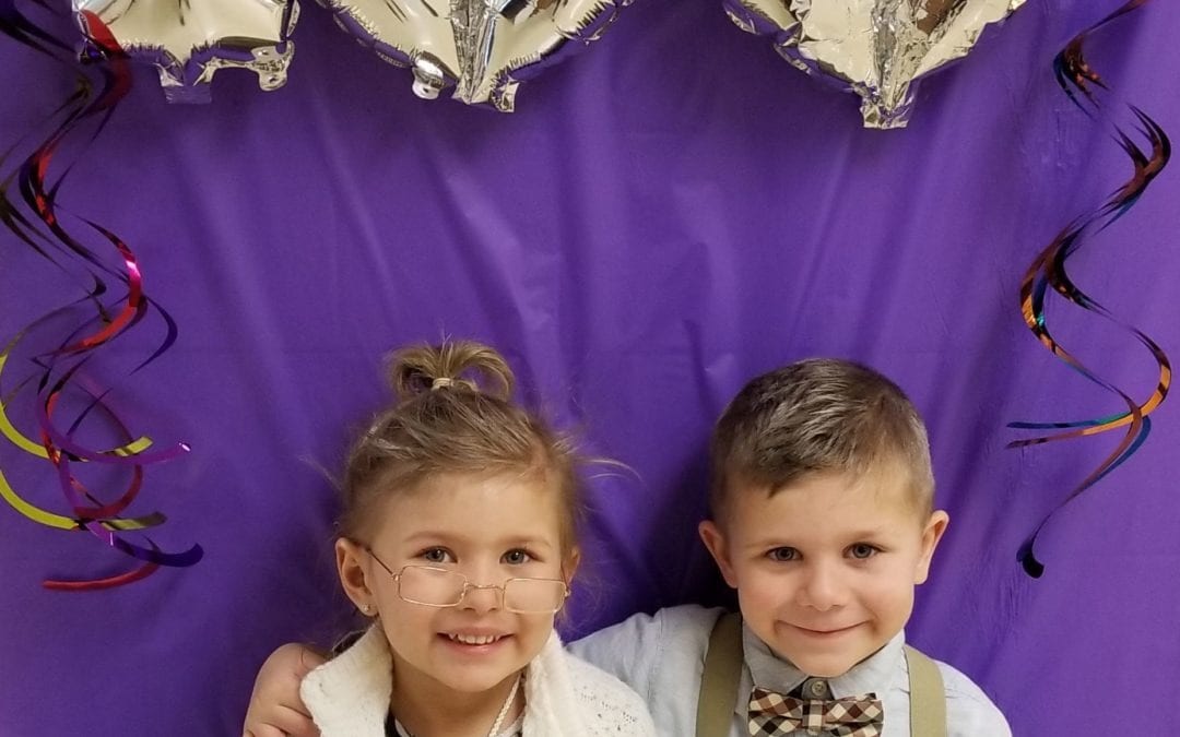 Happy 100th Day of School!