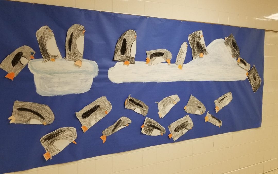 Penguins, Penguins, Everywhere!