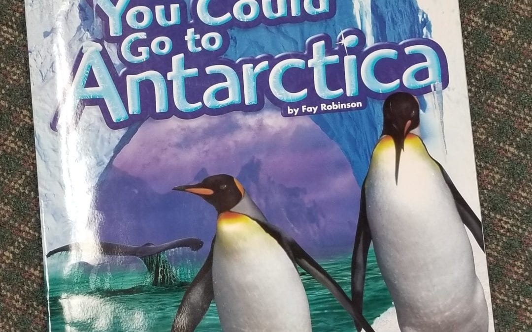 Would you go to Antarctica?