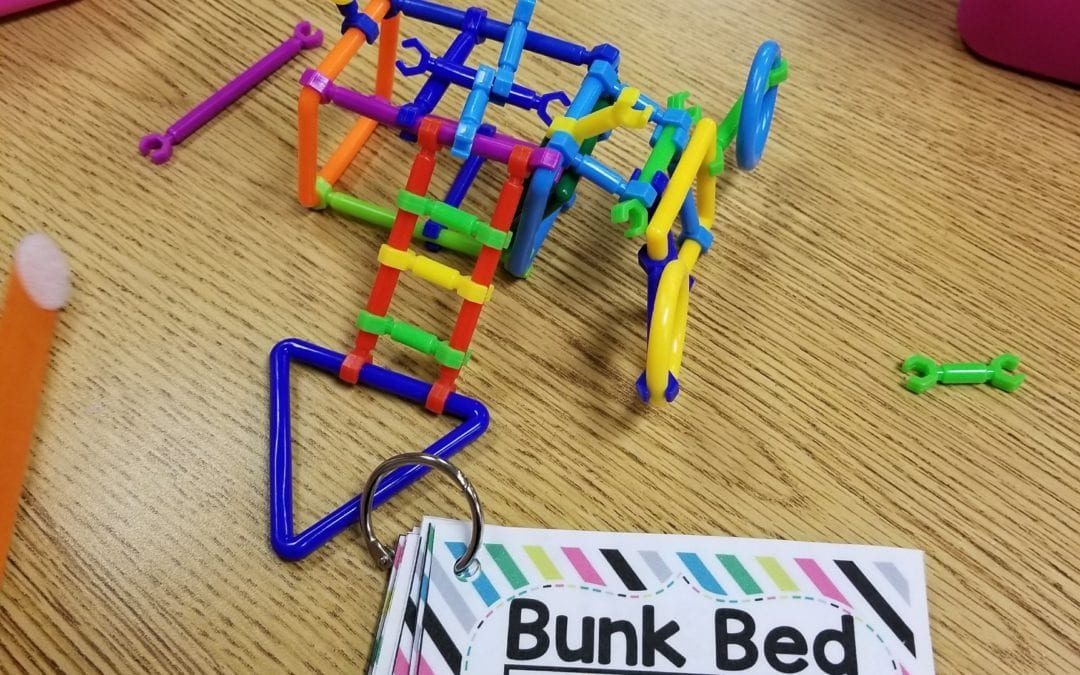 Our “Maker Space” in action!