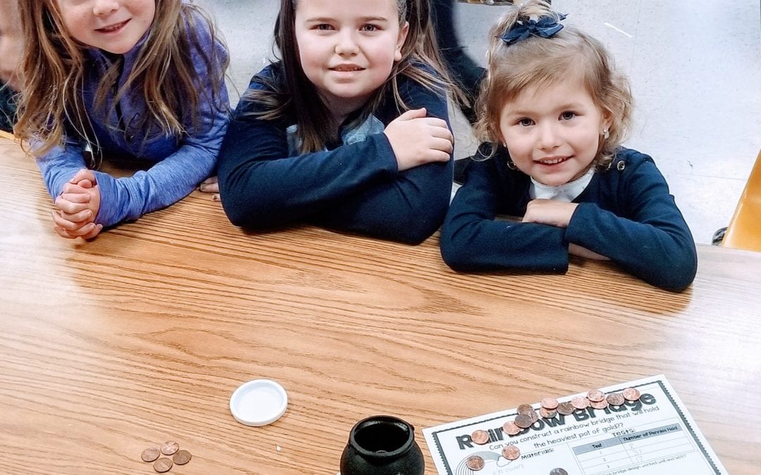 Rainbow Bridge STREAM Challenge