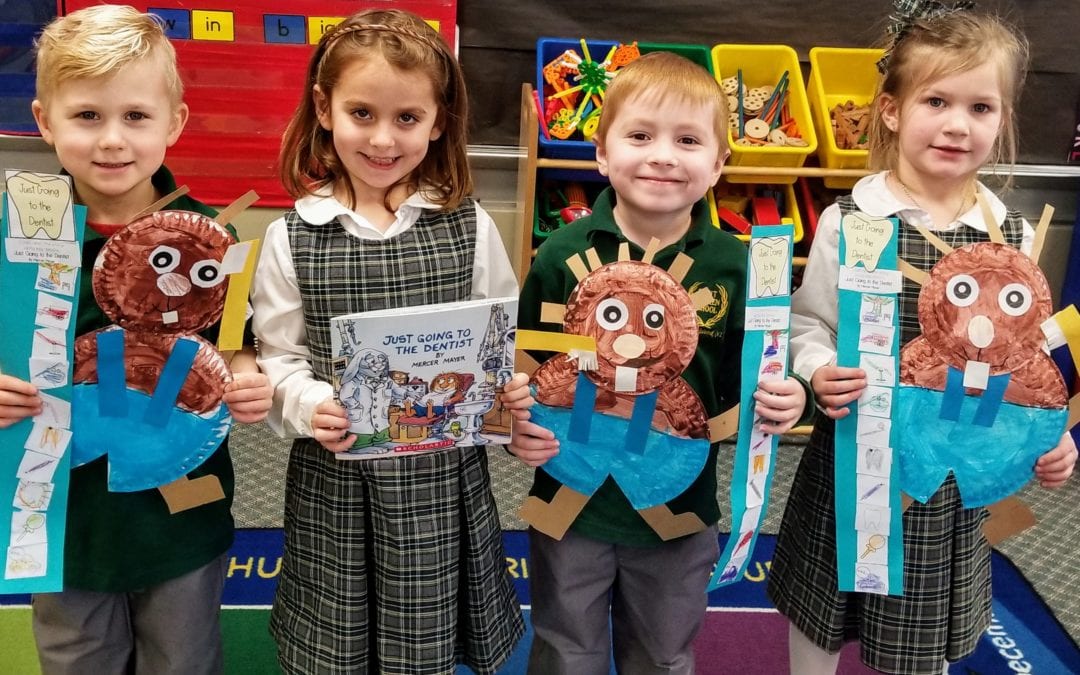 Just Going to the Dentist