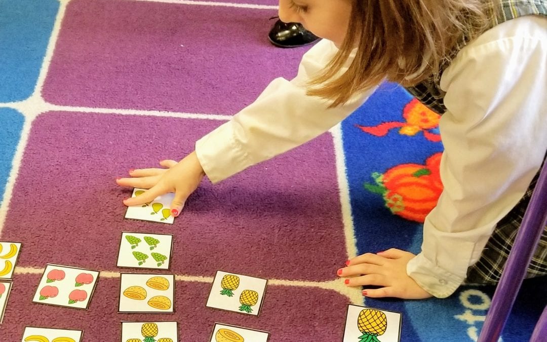 Sorting and Classifying