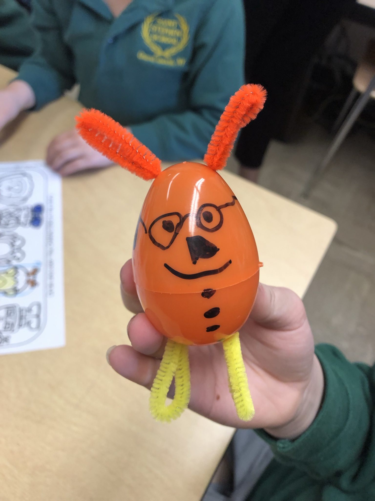 The Night Before Easter St Stephen School