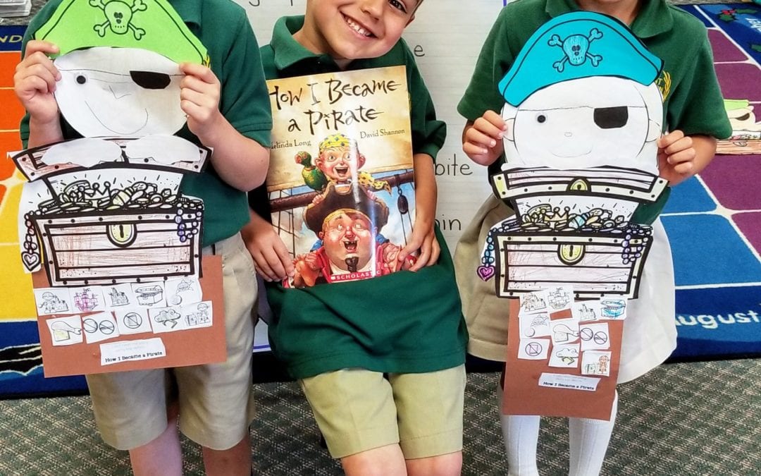 How I Became a Pirate