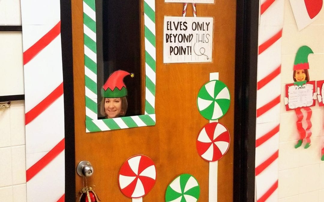 Welcome to our elf workshop!